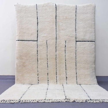 Beni Ourain Rug - Ettilux Home